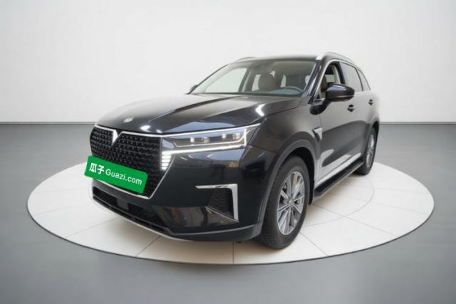 Ojetý Venucia Star 2020 260T Automatic 48V Mild Hybrid Turbocharged Star Edition