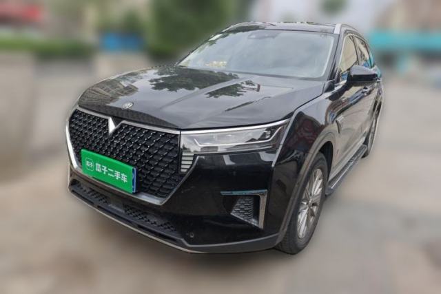 Used Venucia Star 2020 260T Automatic 48V Mild Hybrid Turbocharged Star Edition