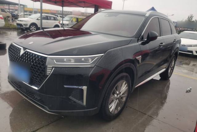 Used Venucia Star 2020 260T Automatic 48V Mild Hybrid Turbocharged Star Edition