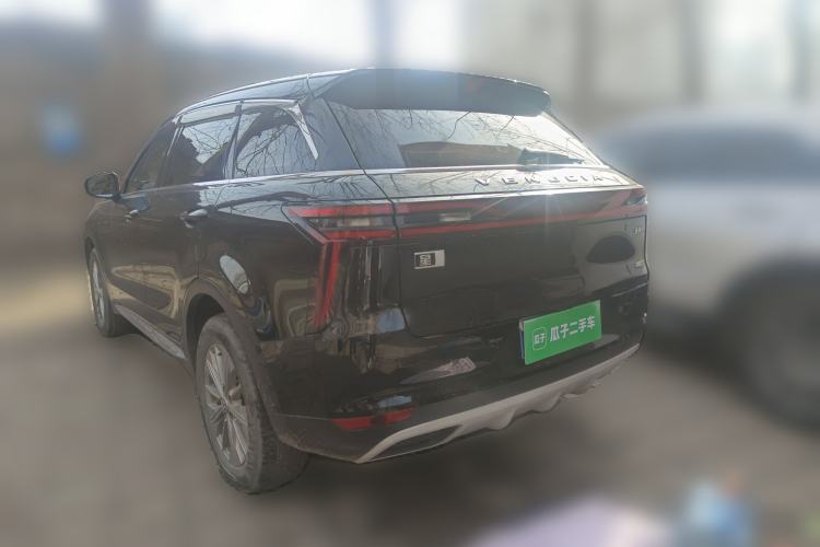 Used Venucia Star 2020 260T Automatic XingShang Edition Rear Left 45 Deg