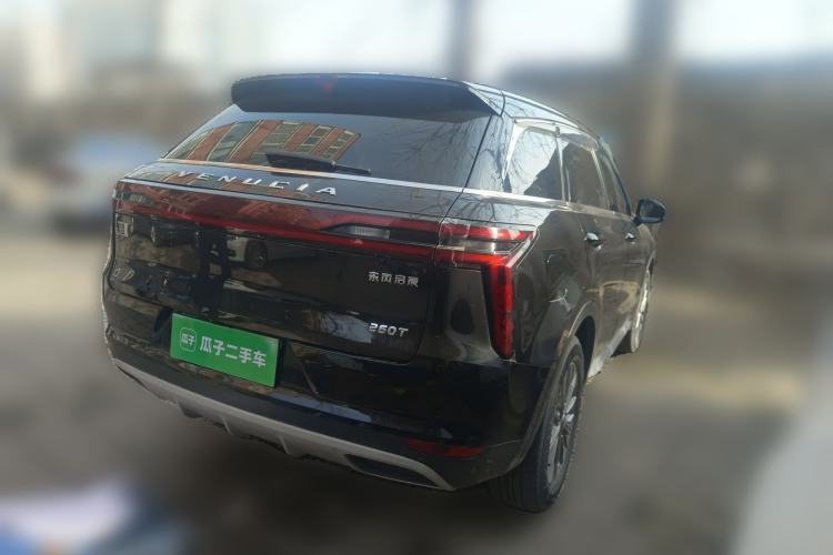 Used Venucia Star 2020 260T Automatic XingShang Edition Rear Right 45 Deg