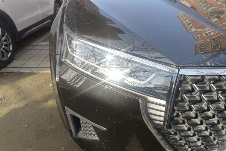 Used Venucia Star 2020 260T Automatic XingShang Edition Right Front Headlight
