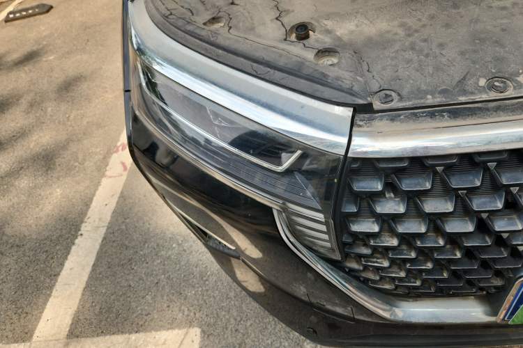 Used Venucia Star 2020 260T Automatic XingShang Edition Right Front Headlight