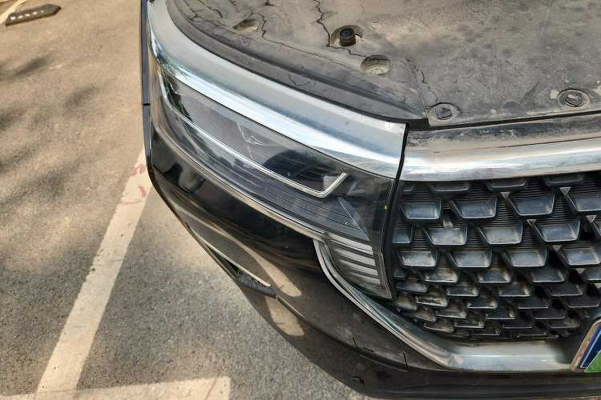 Used Venucia Star 2020 260T Automatic XingShang Edition Right Front Headlight