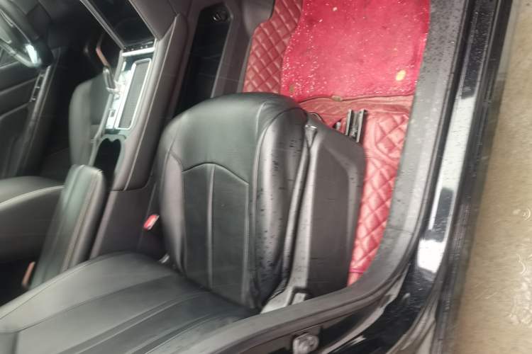 Used Venucia Star 2020 260T Automatic 48V Mild Hybrid Turbocharged Star Edition Right Front Seat