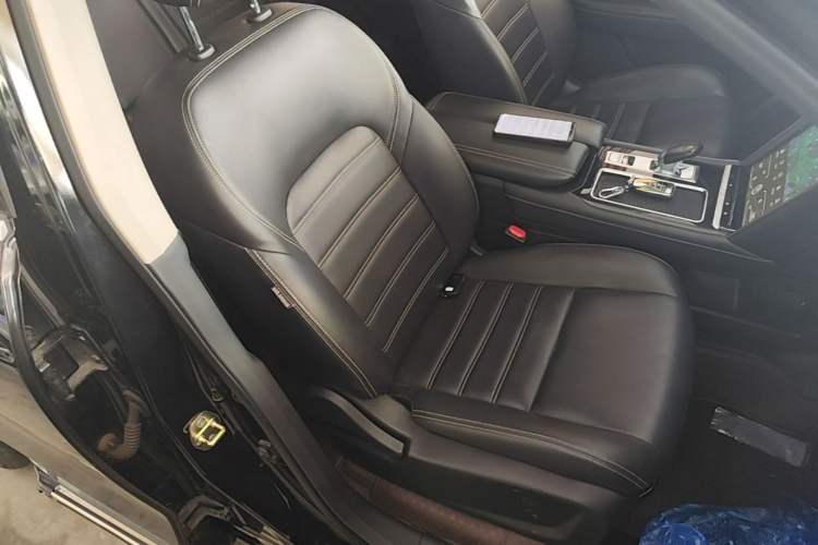 Used Venucia Star 2020 260T Automatic 48V Mild Hybrid Turbocharged Star Edition Right Front Seat