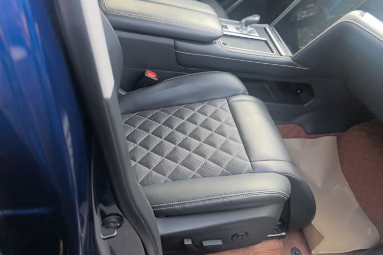 Used Venucia Star 2020 260T Automatic 48V Mild Hybrid Turbocharged Starry Edition Right Front Seat