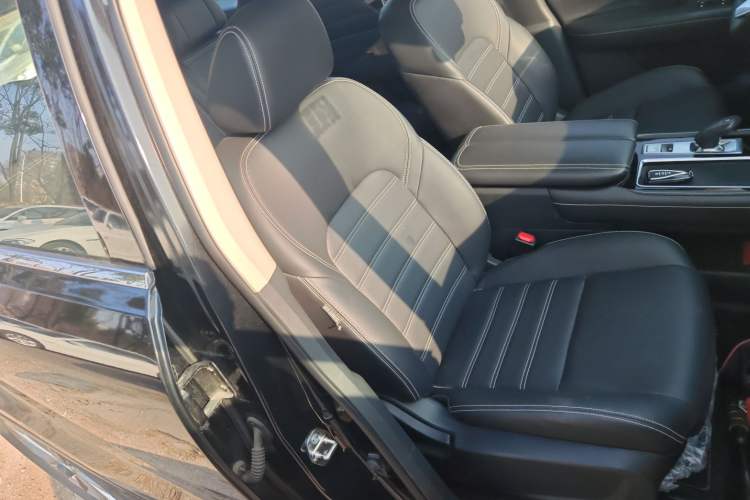 Used Venucia Star 2020 260T Automatic 48V Mild Hybrid Turbocharged Star Edition Right Front Seat