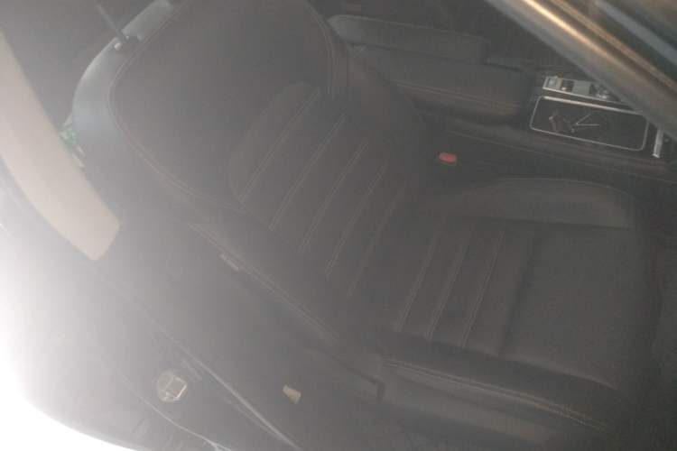 Used Venucia Star 2020 260T Automatic 48V Mild Hybrid Turbocharged Star Edition Right Front Seat