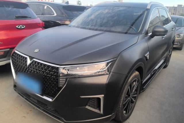 Used Venucia Star 2020 260T Automatic 48V Mild Hybrid Turbocharged Starry Edition