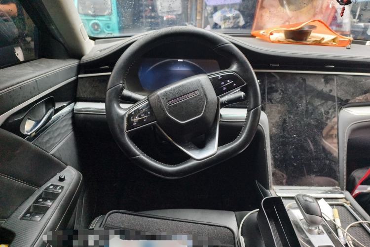 Used Venucia Star 2020 260T Automatic 48V Mild Hybrid Turbocharged Starry Edition Steering Wheel