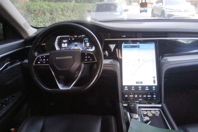 Used Venucia Star 2020 260T Automatic 48V Mild Hybrid Turbocharged Star Edition Steering Wheel