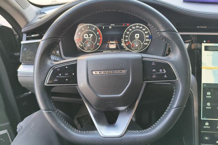 Used Venucia Star 2020 260T Automatic 48V Mild Hybrid Turbocharged Star Edition Steering Wheel