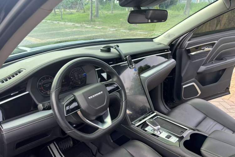 Used Venucia Star 2020 260T Automatic 48V Mild Hybrid Turbocharged Star Edition Steering Wheel