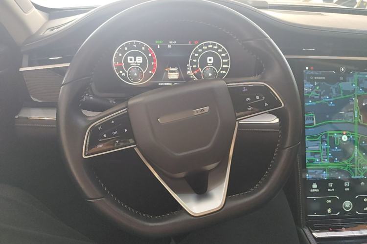Used Venucia Star 2020 260T Automatic 48V Mild Hybrid Turbocharged Star Edition Steering Wheel