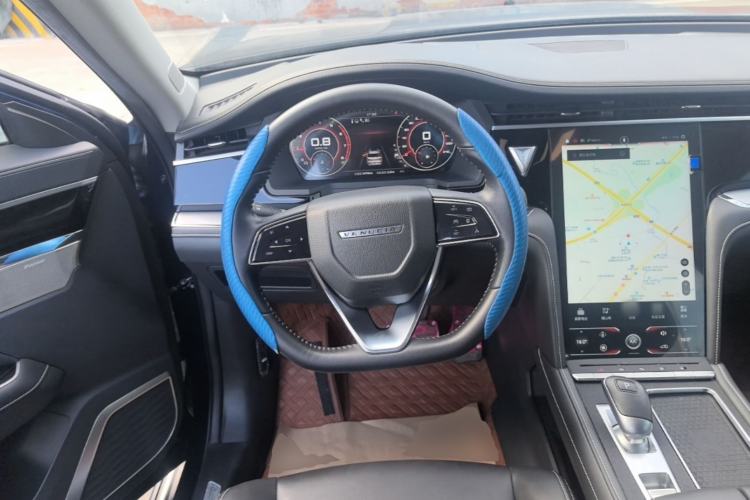 Used Venucia Star 2020 260T Automatic 48V Mild Hybrid Turbocharged Starry Edition Steering Wheel