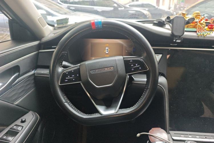 Used Venucia Star 2020 260T Automatic 48V Mild Hybrid Turbocharged Star Edition Steering Wheel