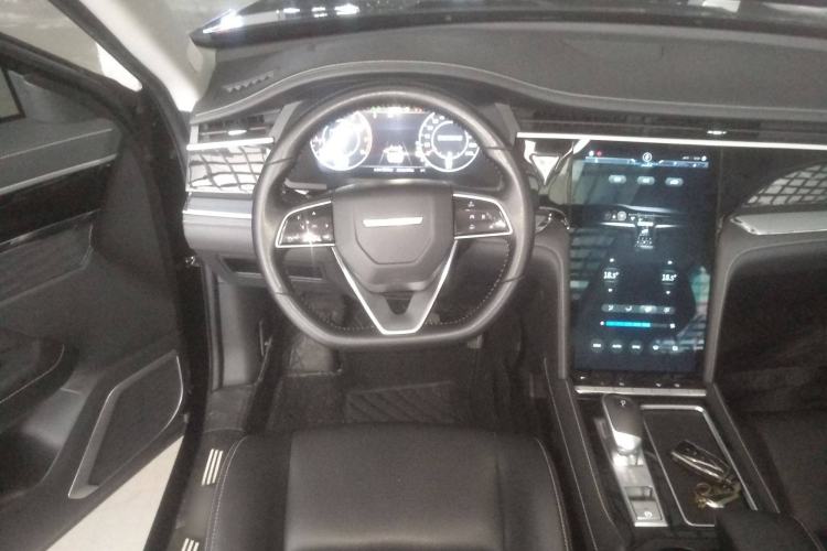 Used Venucia Star 2020 260T Automatic 48V Mild Hybrid Turbocharged Star Edition Steering Wheel