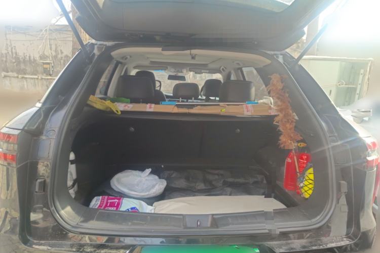 Used Venucia Star 2020 260T Automatic XingShang Edition Trunk