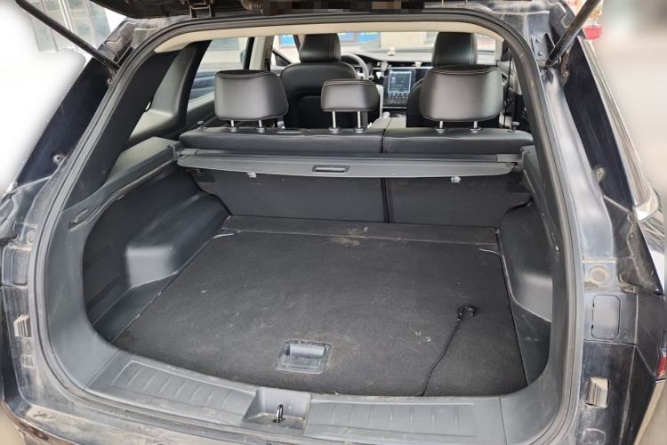 Used Venucia Star 2020 260T Automatic XingShang Edition Trunk