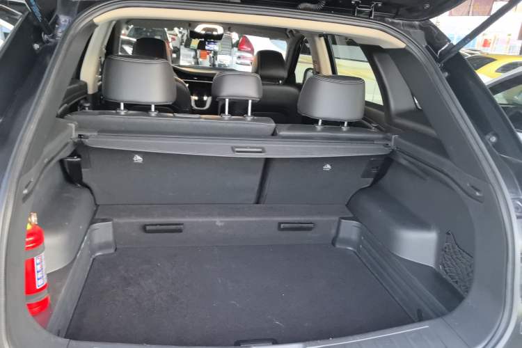 Used Venucia Star 2020 260T Automatic 48V Mild Hybrid Turbocharged Star Edition Trunk