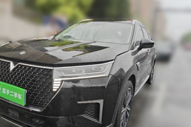 Venucia Star 2020 260T Automatic 48V Mild Hybrid Turbocharged Starry Edition с пробегом