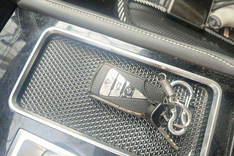Used Venucia Star 2020 260T Automatic XingShang Edition Vehicle Key