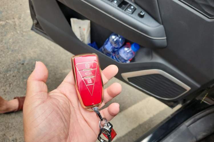 Used Venucia Star 2020 260T Automatic XingShang Edition Vehicle Key