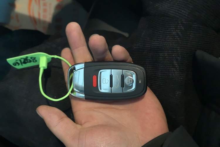 Used Venucia Star 2020 260T Automatic 48V Mild Hybrid Turbocharged Star Edition Vehicle Key