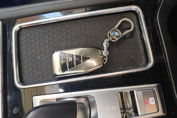 Used Venucia Star 2020 260T Automatic 48V Mild Hybrid Turbocharged Star Edition Vehicle Key