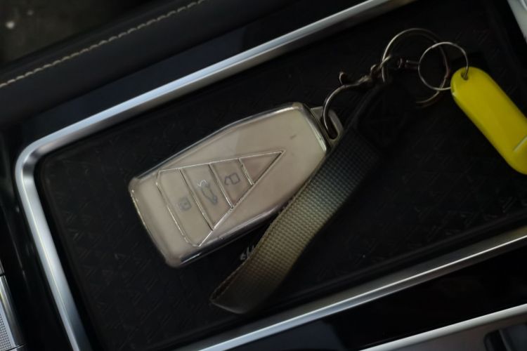 Used Venucia Star 2020 260T Automatic 48V Mild Hybrid Turbocharged Star Edition Vehicle Key