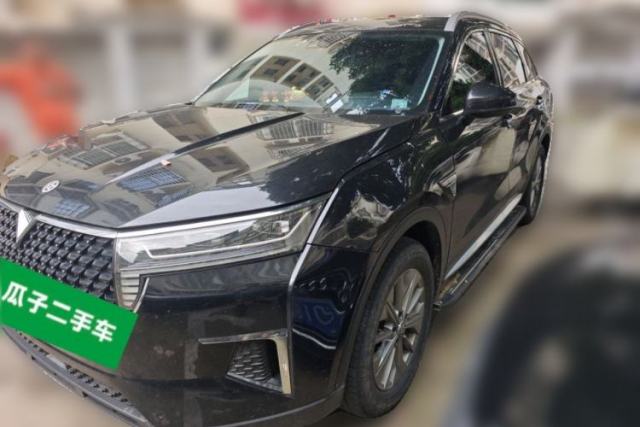 Used Venucia Star 2020 260T Automatic 48V Mild Hybrid Turbocharged Star Edition