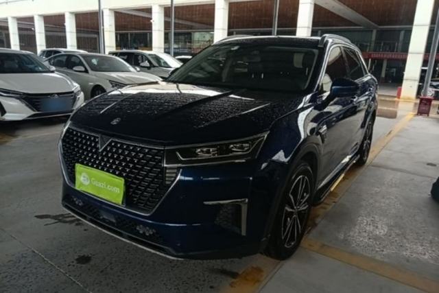 Used Venucia Star 2020 260T Automatic 48V Mild Hybrid Turbocharged Starry Edition