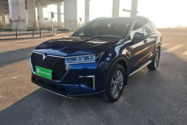Used Venucia Star 2020 260T Automatic 48V Mild Hybrid Turbocharged Star Edition