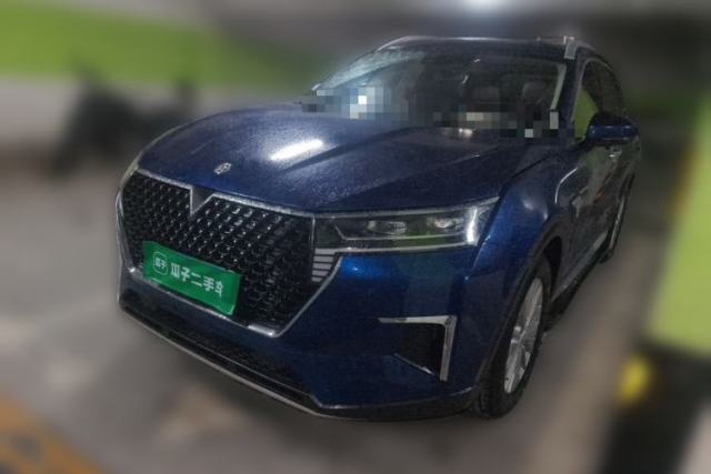 Used Venucia Star 2020 260T Automatic 48V Mild Hybrid Turbocharged Star Edition