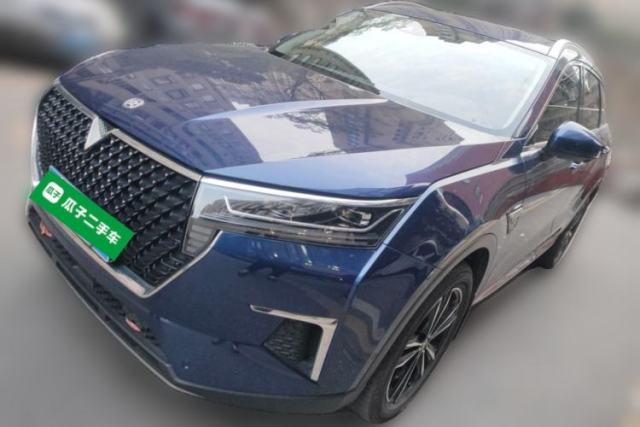 Used Venucia Star 2020 260T Automatic 48V Mild Hybrid Turbocharged Starry Edition