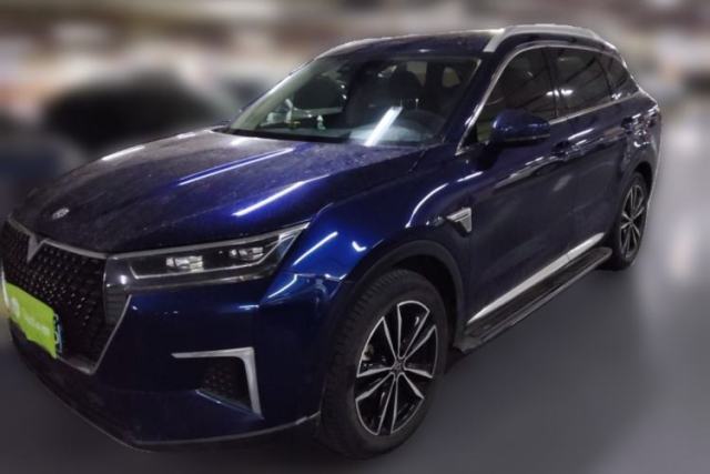 Used Venucia Star 2020 260T Automatic 48V Mild Hybrid Turbocharged Starry Edition