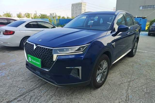 Used Venucia Star 2020 260T Automatic 48V Mild Hybrid Turbocharged Star Edition