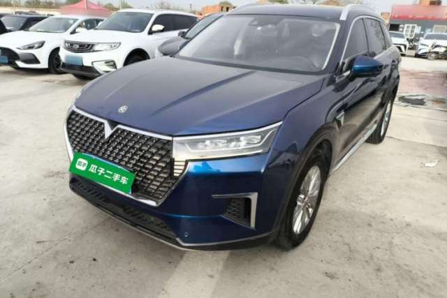 Used Venucia Star 2020 260T Automatic 48V Mild Hybrid Turbocharged Star Edition