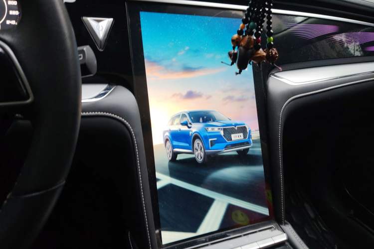 Used Venucia Star 2020 260T Automatic 48V Mild Hybrid Turbocharged Starry Edition Audio And AC Panel