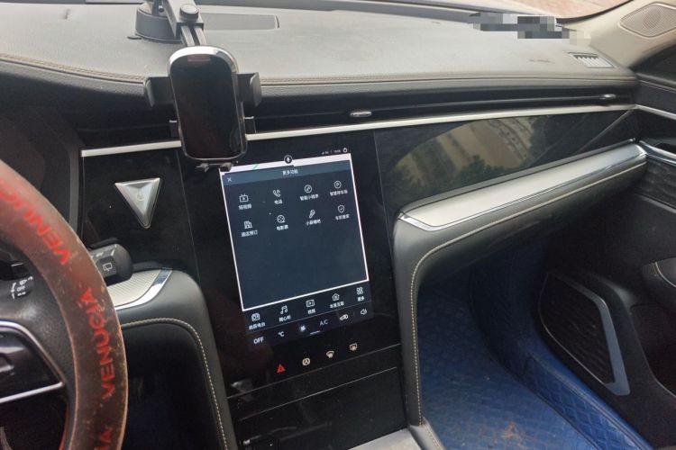 Used Venucia Star 2020 260T Automatic XingShang Edition Audio And AC Panel