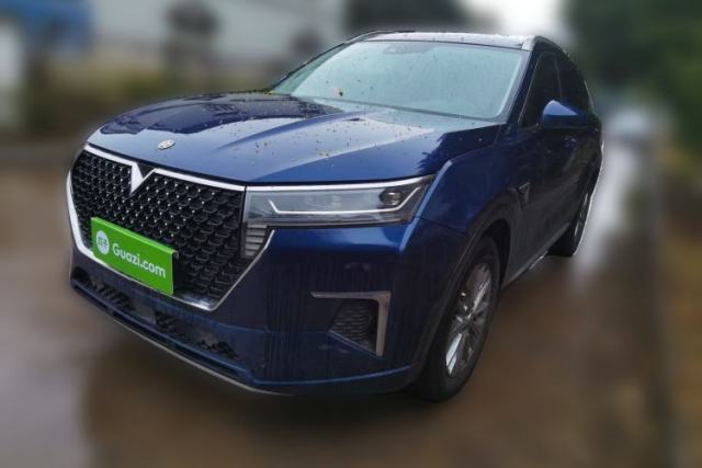 Used Venucia Star 2020 260T Automatic 48V Mild Hybrid Turbocharged Star Edition