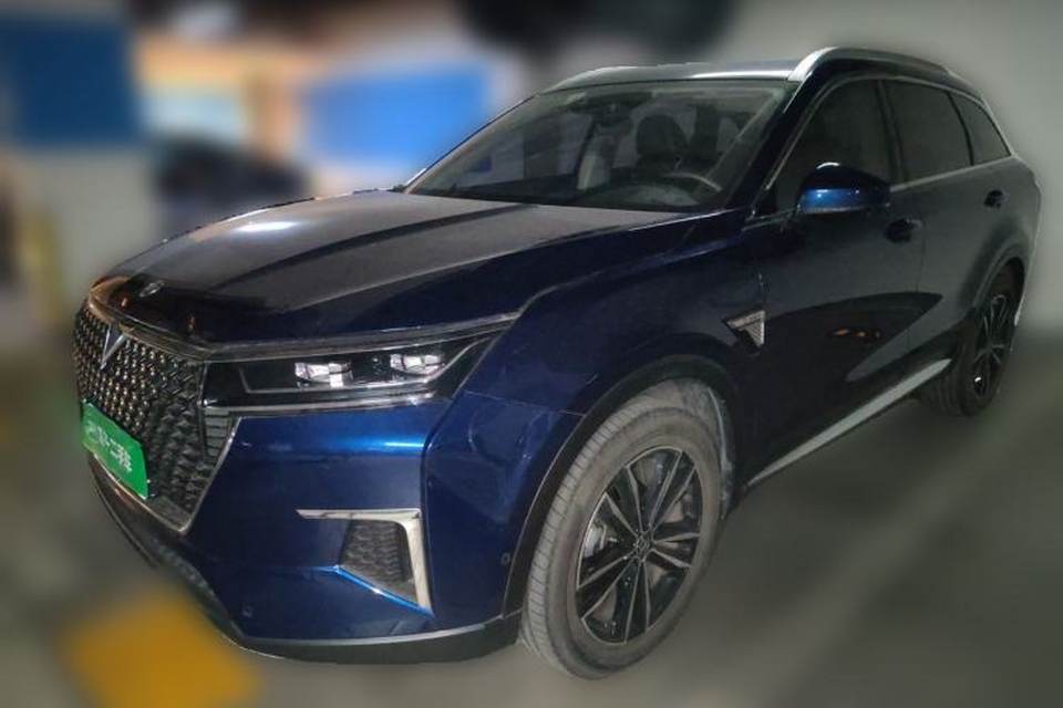 Venucia Star 2020
