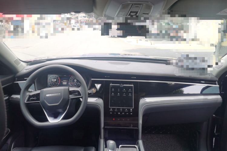 Used Venucia Star 2020 260T Automatic XingShang Edition Center Console