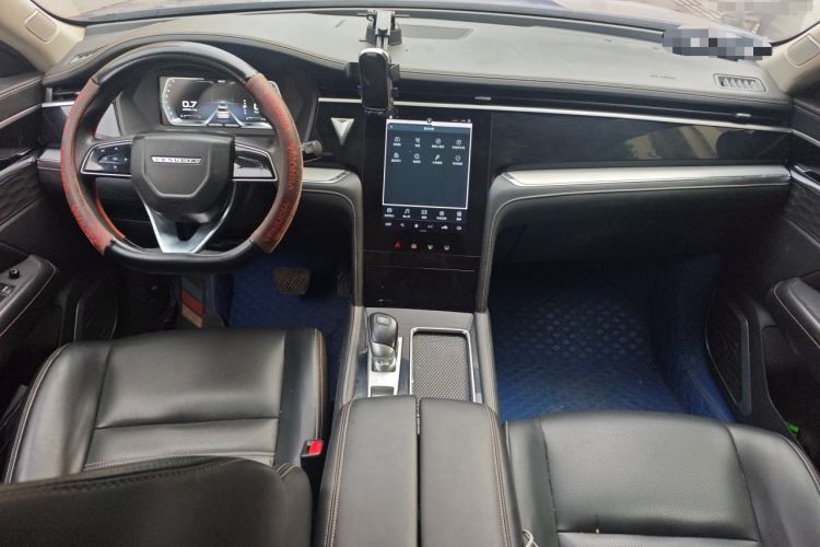 Used Venucia Star 2020 260T Automatic XingShang Edition Center Console