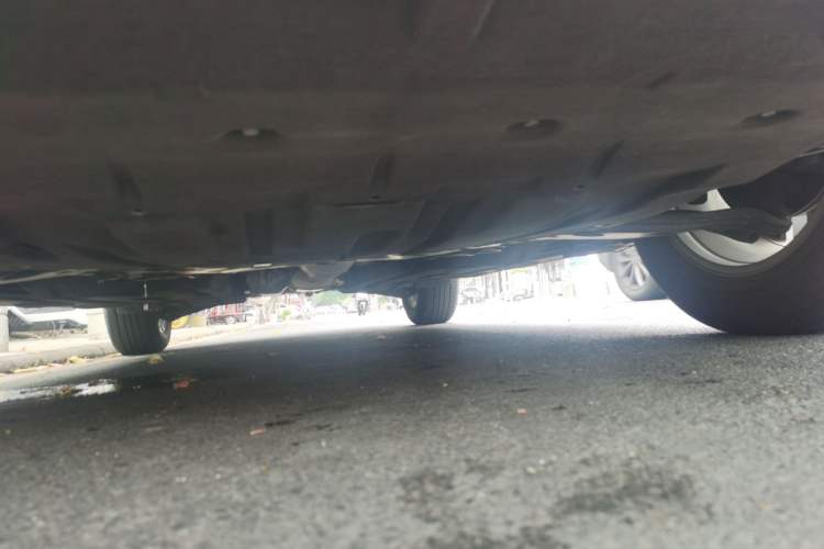 Used Venucia Star 2020 260T Automatic XingShang Edition Chassis Front