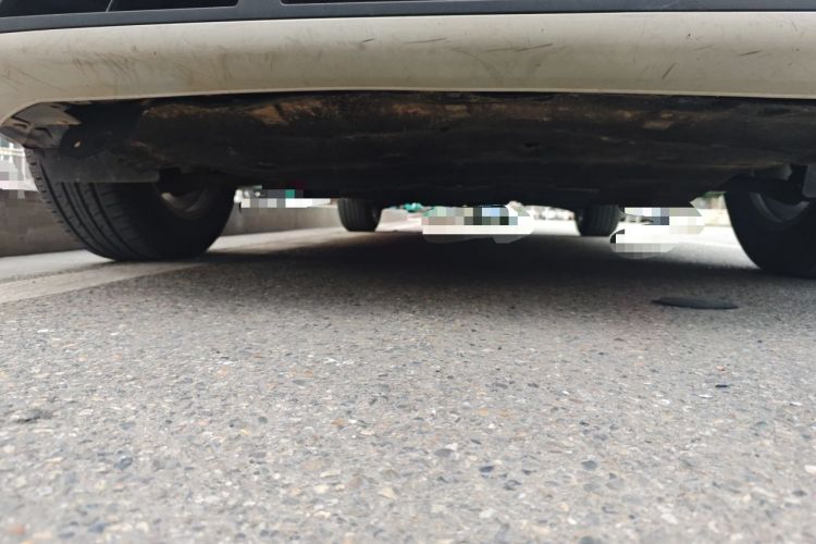 Used Venucia Star 2020 260T Automatic XingShang Edition Chassis Front