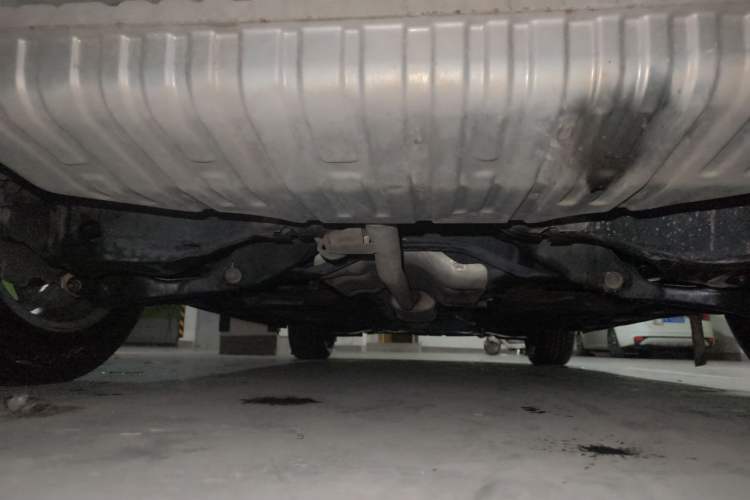 Used Venucia Star 2020 260T Automatic 48V Mild Hybrid Turbocharged Star Edition Chassis Rear