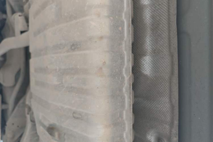 Used Venucia Star 2020 260T Automatic XingShang Edition Chassis Rear
