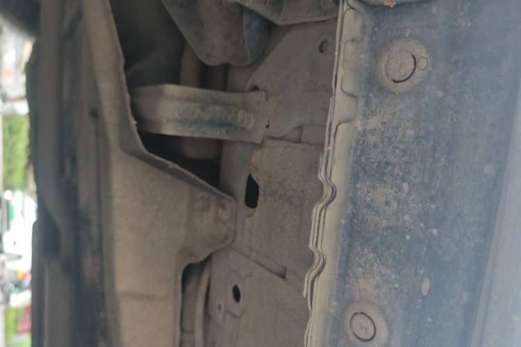 Used Venucia Star 2020 260T Automatic XingShang Edition Chassis Rear Right